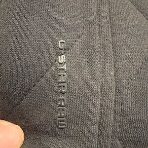 G-Star Gray Bomber Jacket